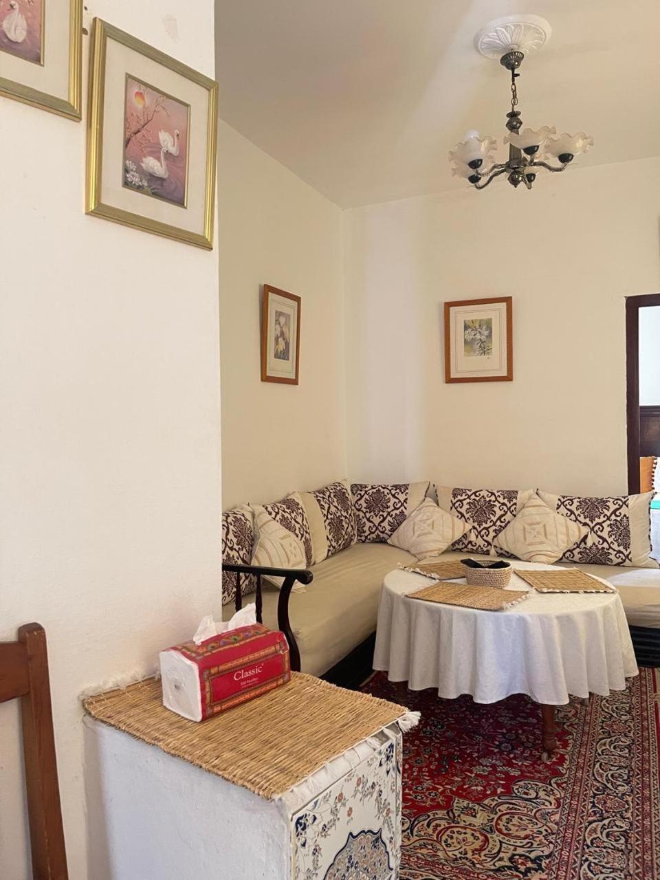 Mehek Apartment Асила Екстериор снимка